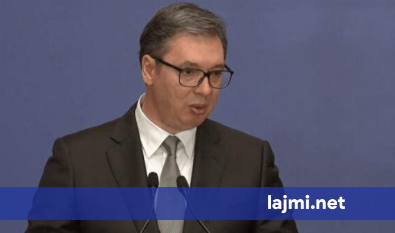 Vuçiq thotë se shërbimi i detyrueshëm ushtarak në Serbi do të nisë në mars