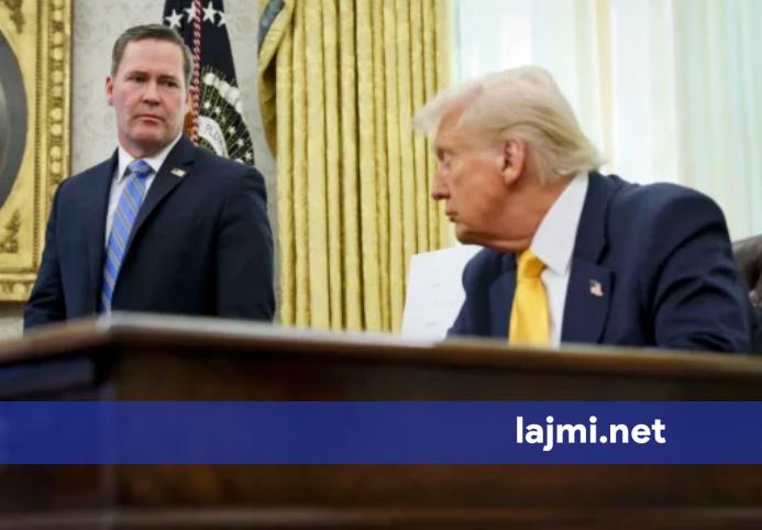 Waltz  Trump nuk do të rrijë duarkryq nëse Teherani kërcënon trafikun detar në ngushticë
