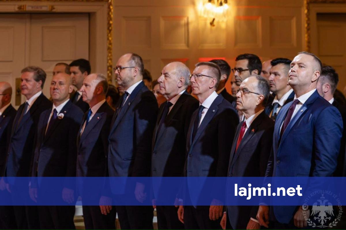 Begaj në Poloni  zotohet për ndërtimin e një Evrope të lirë e të bashkuar