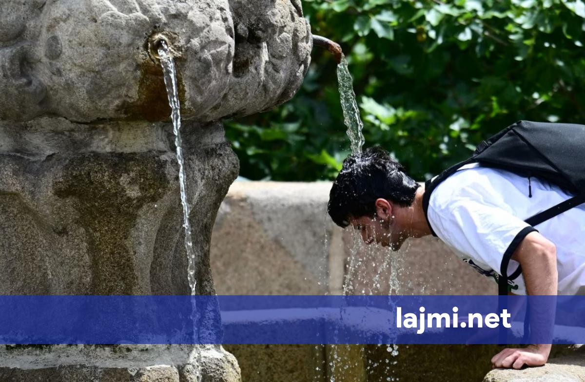 OBSH  Vapa ekstreme mund të ketë shkaktuar mbi 1 300 vdekje shtesë në Evropë