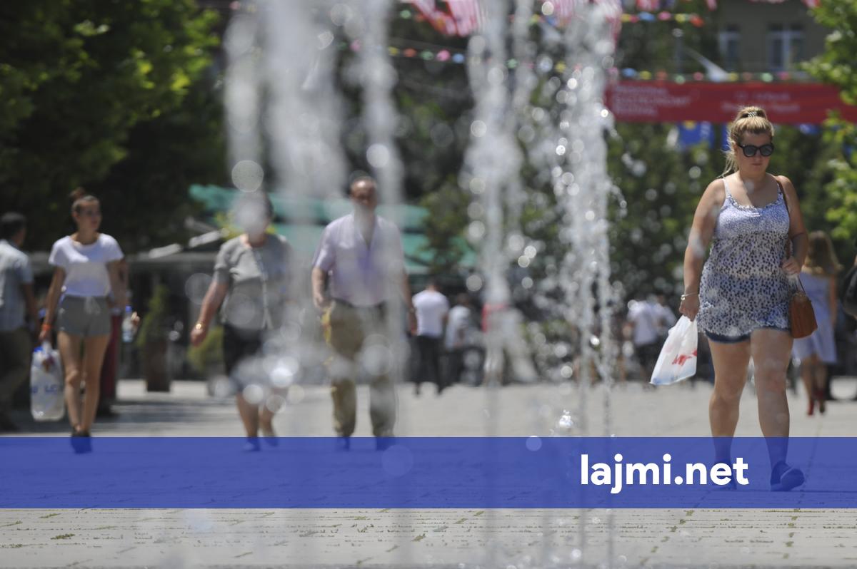 IKSHPK tregon si ta reduktoni rrezikun nga temperaturat e larta gjatë qëndrimit në ambientet e hapura