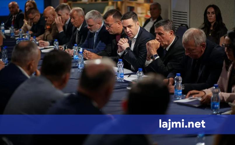 Pas kërkesave të shumta për dorëheqjen e Abdixhikut  kryesia e LDK së mban sot mbledhje