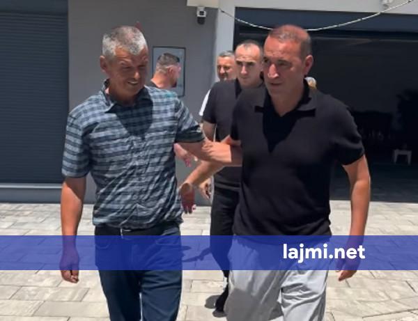 Incidenti në Magurë  Daut Haradinaj viziton veteranin Bekim Metajn