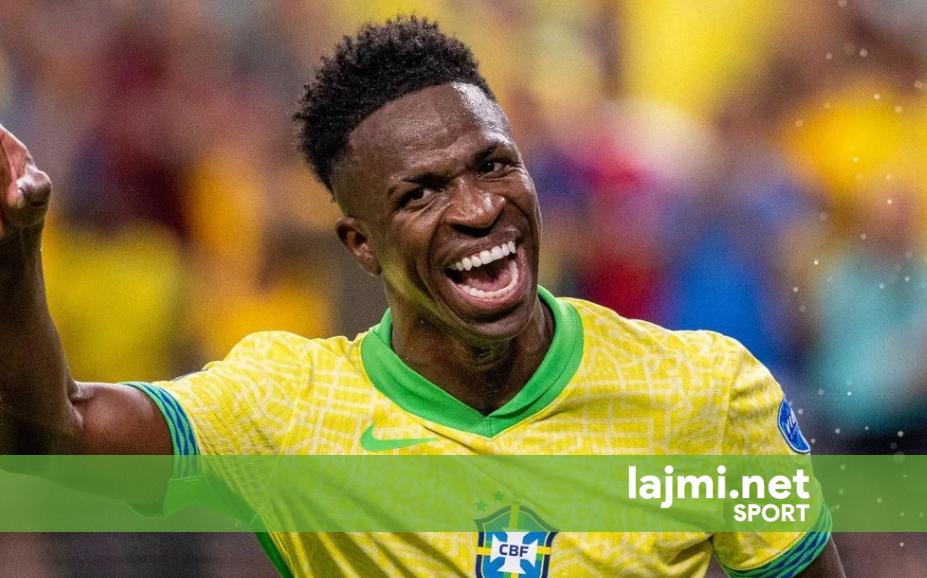 Vinicius Jr trondit me deklaratën  Lufta ime kundër racizmit vlen më shumë se çdo gol që shënoj