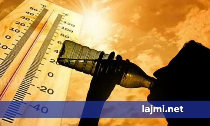 Ismajli apelon për kujdes  Qytetarët të shmangin daljet në orët e nxehta