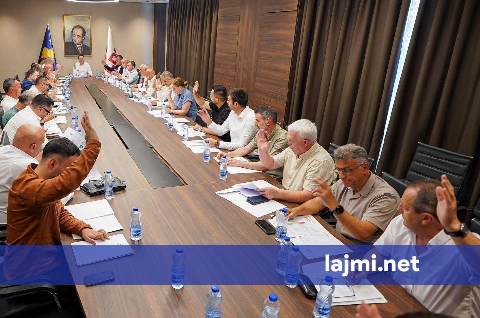 LDK vlerëson rritjen e mbështetjes në zgjedhjet e fundit dhe rikonfirmon unitetin e brendshëm  zgjedhjet e reja të partisë do të mbahen në vitin 2027