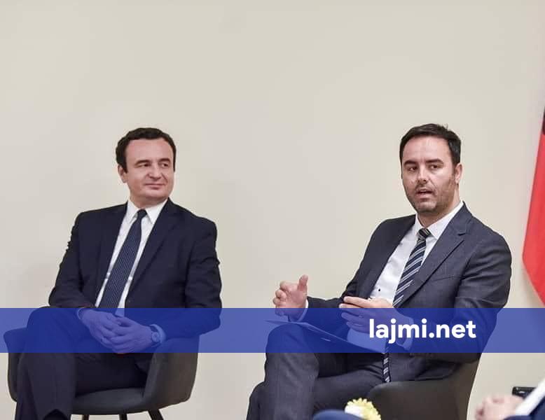 Konjufca ia rrëzon argumentin Kurtit për Ohërin  e pranon se marrëveshja ka obligime edhe pa nënshkrim