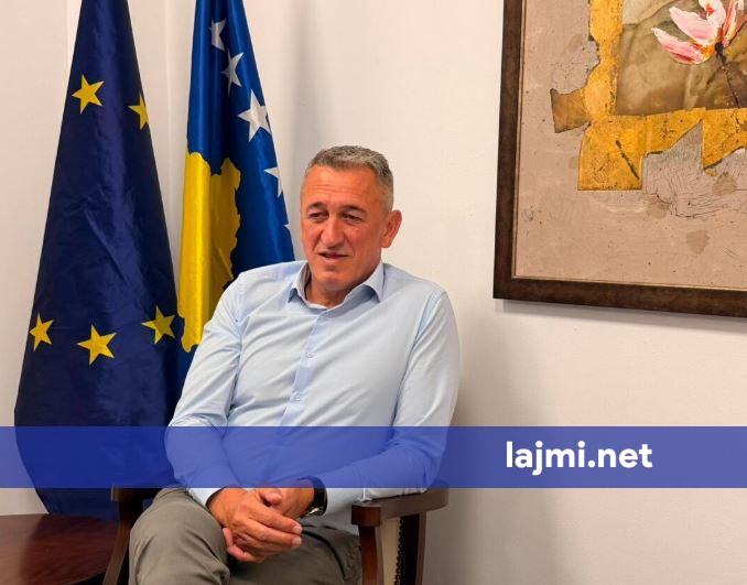 Rashiq  Fillimisht do të bisedojmë me Vetëvendosjen  por duhet marrëveshje edhe për presidentin