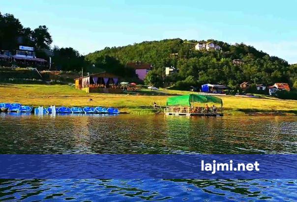 Dyshohet se një person është fundosur në Liqenin e Batllavës  angazhohen ekipet për kërkim shpëtim