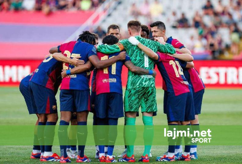 26 vjeçari i Liverpoolit në radarët e Barcelonës