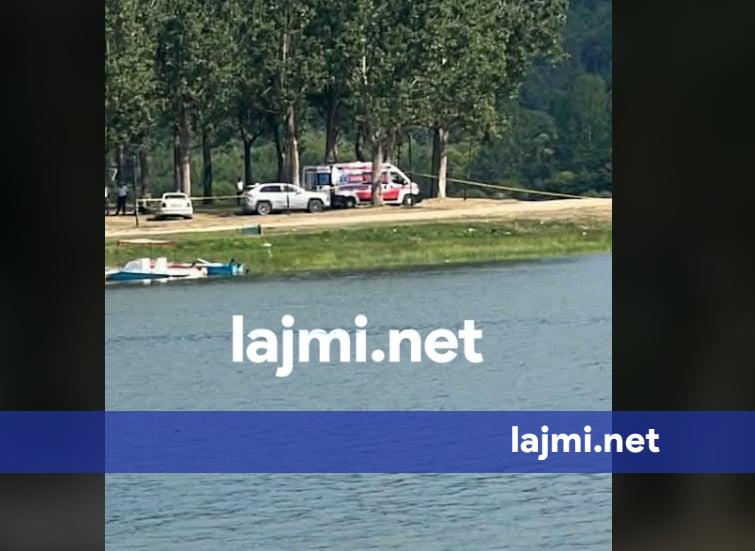 25 vjeçari që dyshohet se u zhduk në Liqenin e Batllavës hyri me një varkë të vogël në zonën e rrezikshme për notim