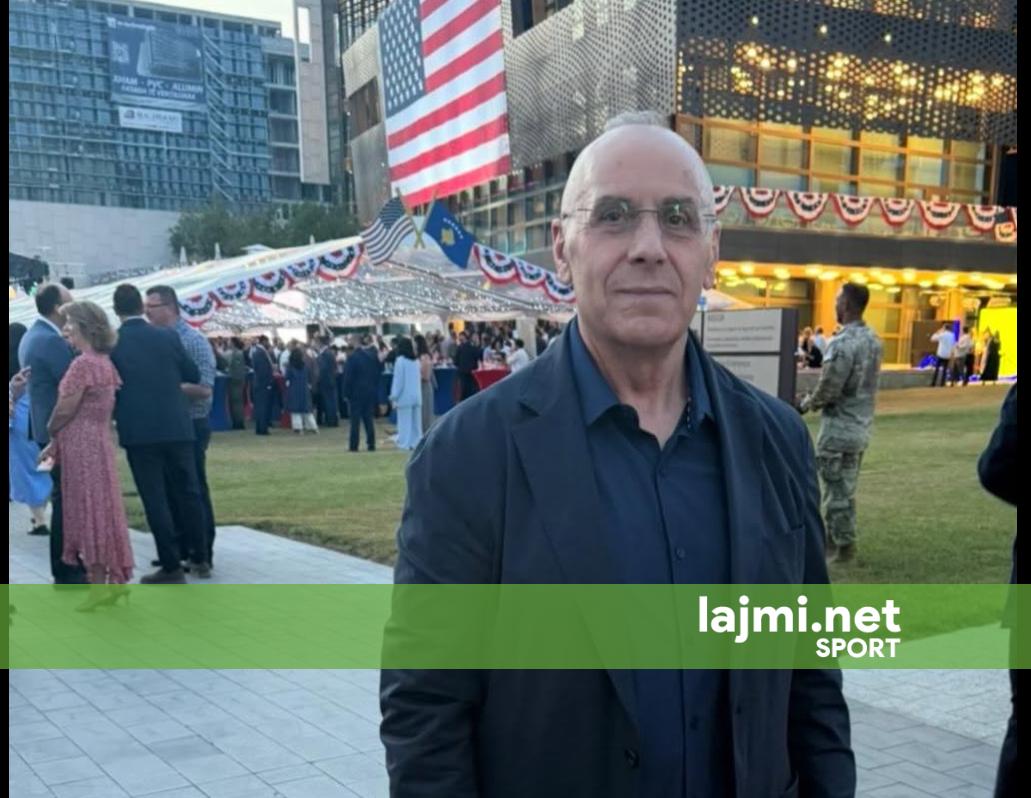Ademi në kremtimin e 250 vjetorit të SHBA së  Amerika mbetet aleate e pazëvendësueshme e Kosovës