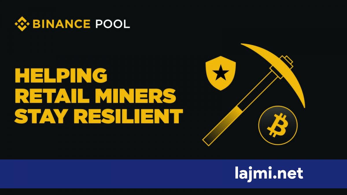 Si i ndihmon Binance Pool minatorët që përballen me rënien e të ardhurave nga minimi