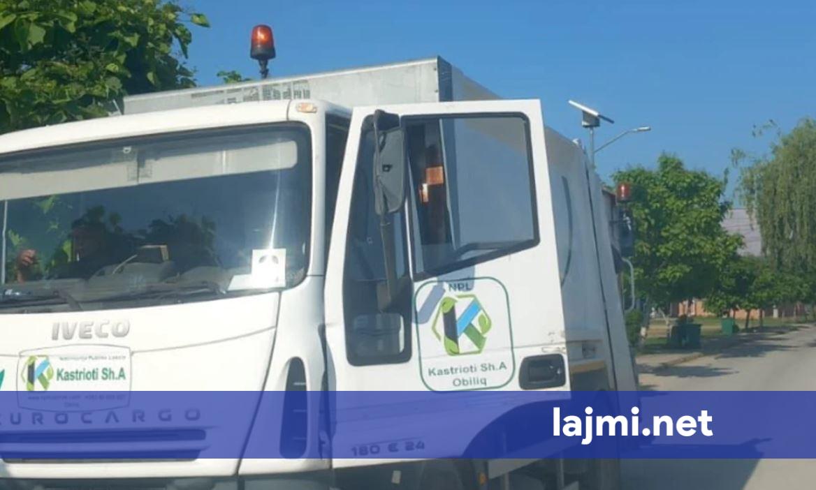 Obiliqi nis zyrtarisht grumbullimin e mbeturinave përmes NPL  Kastrioti   fillon edhe shpërndarja e faturave