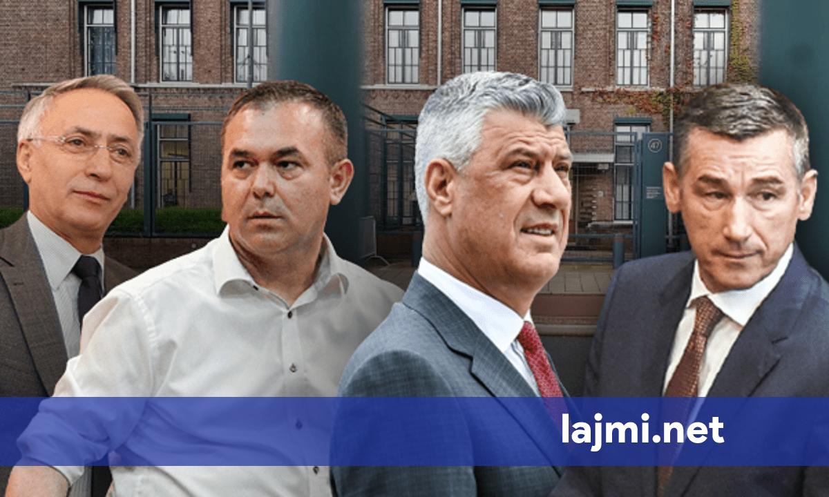 Shtyhet sërish vendimi i Speciales ndaj Thaçit dhe të tjerëve  aktgjykimi shpallet në shtator