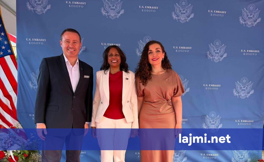 Osmani  Kosova dhe SHBA ja  partneritet i pathyeshëm