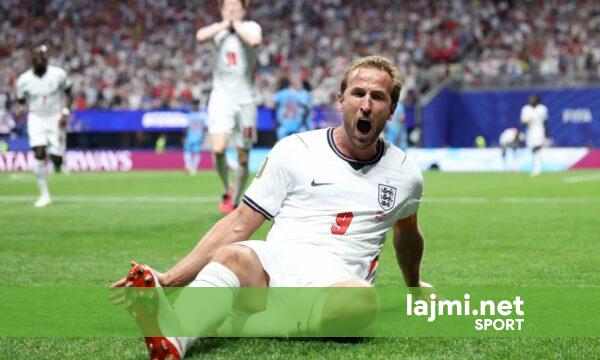Anglia tregohet e fortë   Kane lojtari që mposhti i vetëm Kongon