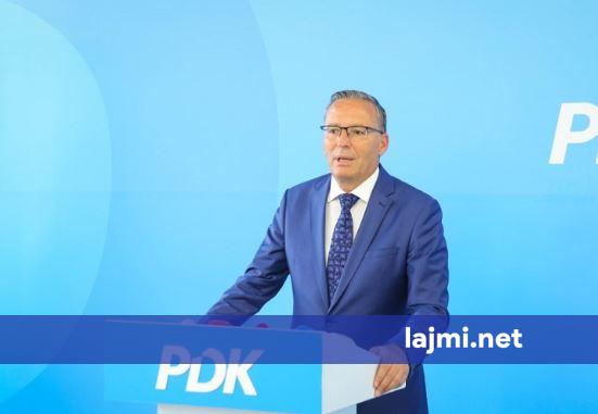 Bedri Hamza reagon pas shtyrjes së vendimit  Thaçi dhe të tjerët po mbahen peng nga një proces i padrejtë