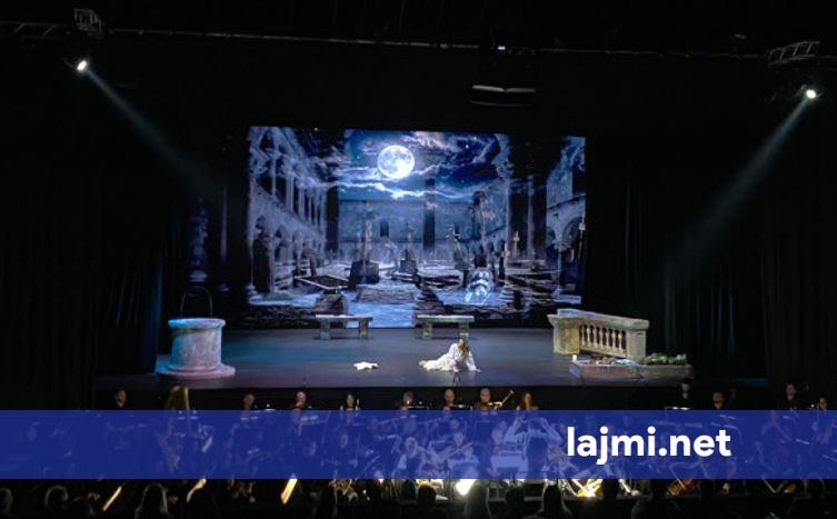 Opera e Kosovës shënon 5 vjetorin e themelimit me shfaqjen  Diptiku  të Giacomo Puccinit
