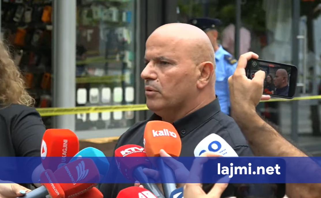  Problemet janë familjare  pasi tre prej tyre janë familjar ndërsa njëri kalimtar rasti    Policia jep detaje për plagosjen në Podujevë