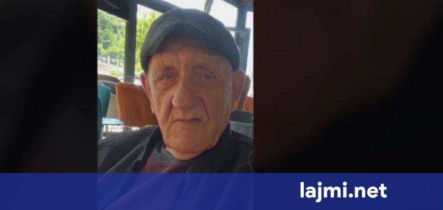 78 vjeçari nga Prishtina me demencë është zhdukur  familjarët kërkojnë ndihmë për gjetjen e tij