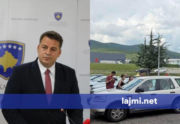 Armend Muja pas mbylljes së qumështores  Vita   Askush nuk mund të jetë mbi ligjin  qytetarët tanë duhet të dinë se çka hanë e çka pinë