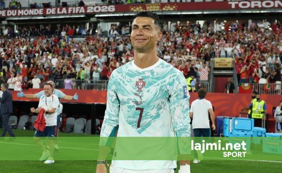 A do të pensionohet pas Botërorit  flet Ronaldo