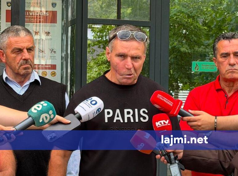 Dëshmitarët e Masakrës së Saradanit  Dënimi me 12 vjet burgim për Ekrem Bajroviqin është qesharak