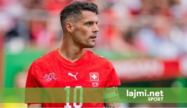 Xhaka historik  bëhet lojtari i parë i Zvicrës me 150 paraqitje