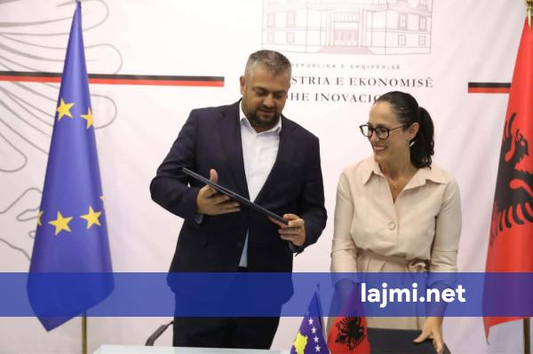Marrëveshje e re mes Kosovës dhe Shqipërisë  procedura më të thjeshta për punësim