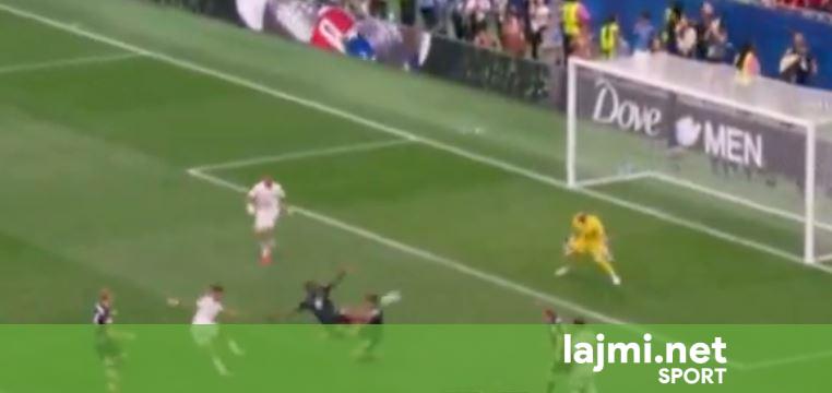 Përsëri Ounahi  Maroku një hap drejt çerek finales