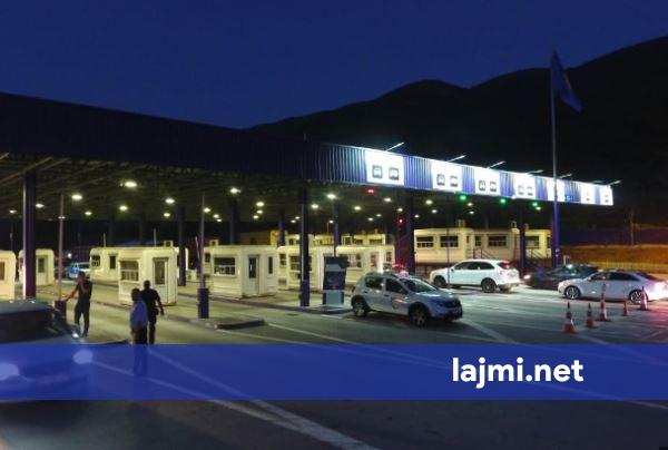 Mërgimtarët po vijnë   Kjo është gjendja në pikat kufitare