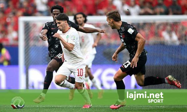 Maroku kalon në çerekfinale  e mposht thellë Kanadanë