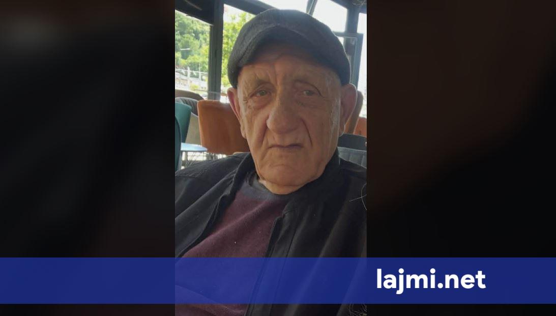 Vazhdojnë kërkimet për të moshuarin e zhdukur  operacioni shtrihet në Zllatar