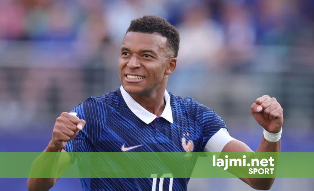 Mbappe vulos kualifikimin  Franca kalon me shumë mund ndaj Paraguait