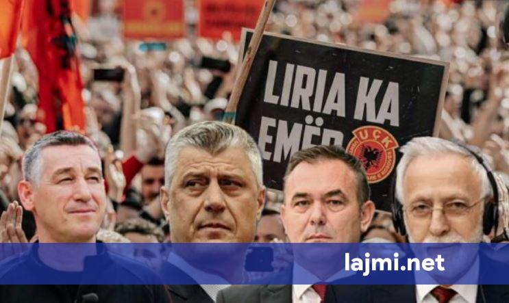 Protestë në Kroaci për lirimin e ish krerëve të UÇK së