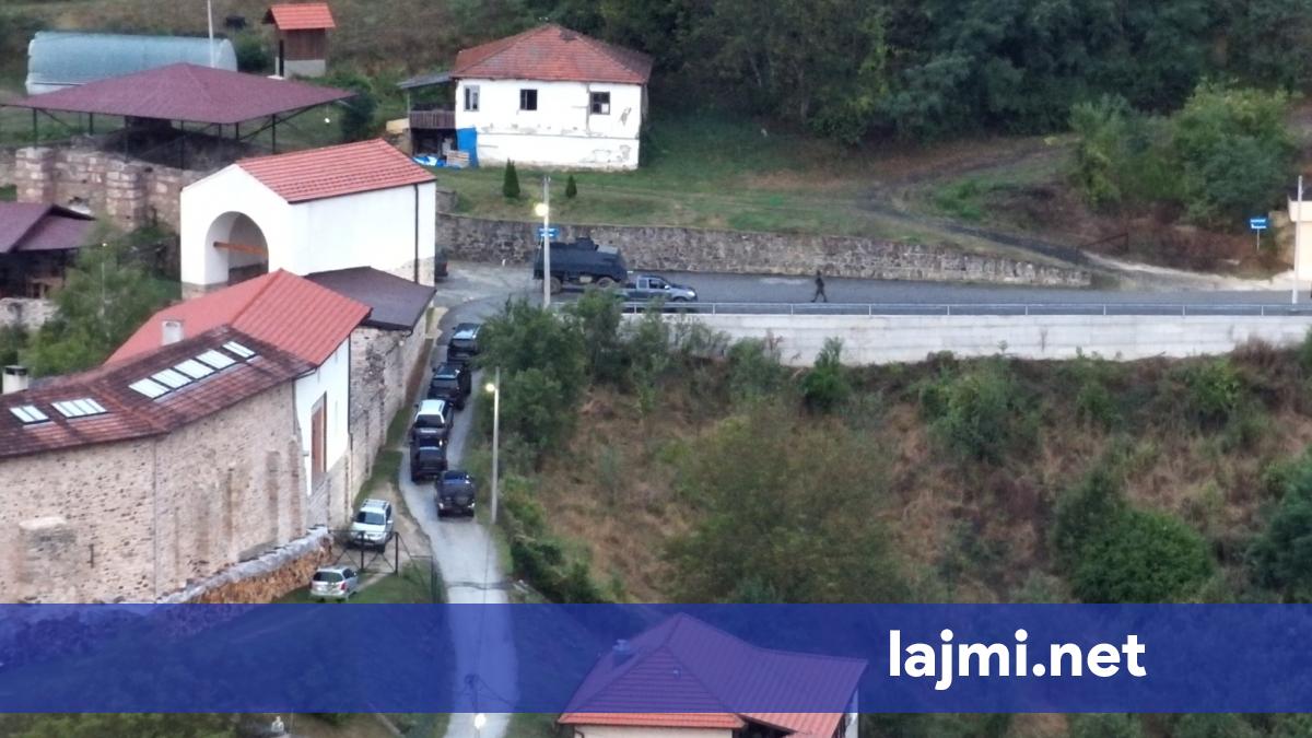 Banjska  barra më e madhe politike e pushtetit në Serbi