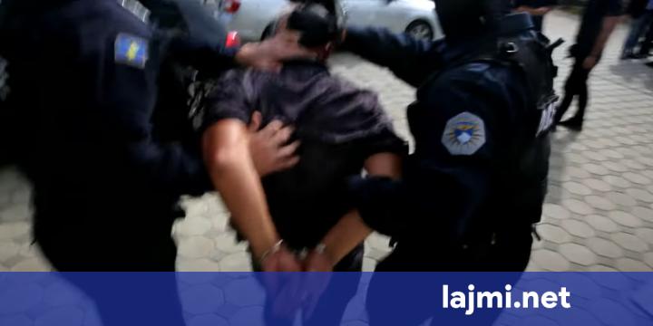 Ferizaj  Arrestohet i dyshuari që kërcënoi të miturën me publikimin e fotove intime