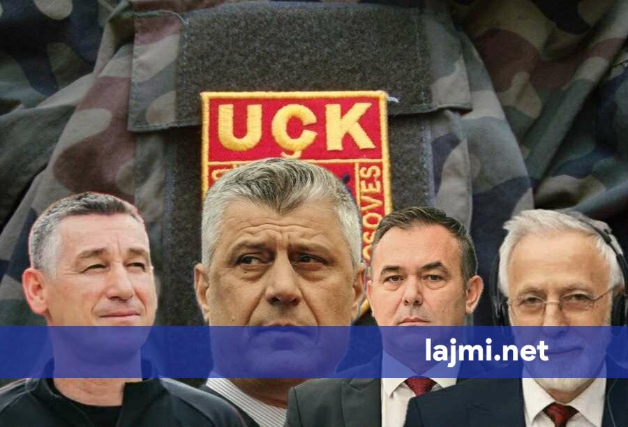 Nis pas pak protesta në Zadar për ish krerët e UÇK së në Hagë