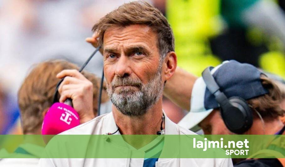 Jurgen Klopp ka pranuar Gjermaninë  zyrtarizimi vetëm çështje kohe
