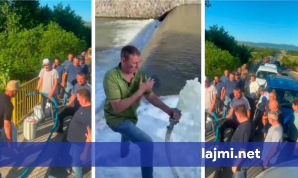 Fermerët e qumështit mbajnë nesër protestë para Ministrisë së Bujqësisë  kërkojnë rifilllimin e grumbullimit dhe publikimin urgjent të rezultate