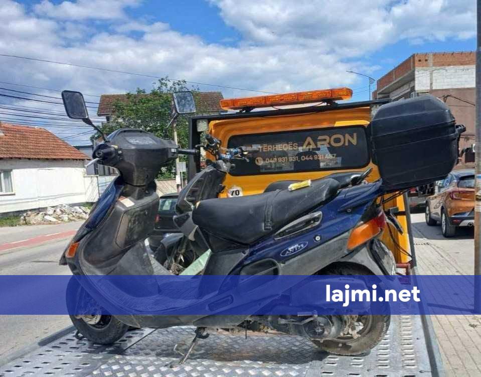 60 gjoba ndaj drejtuesve të motoçikletave dhe 30 motoçikleta të konfiskuara në rajonin e Ferizajt
