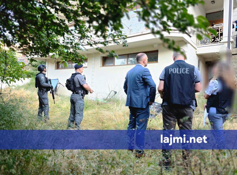 Sekuestrohen asete 1 milion euro  Policia e Kosovës bashkë me autoritetet italiane e franceze zbulojnë rrjetin që  pastronin  paratë e drogës