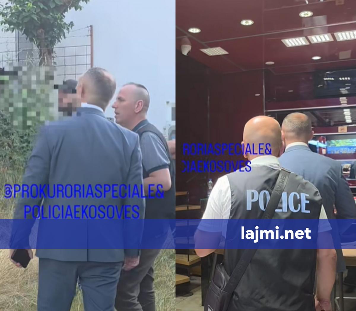Sekuestrohen asete në vlerë 1 milion euro  publikohet video gjatë aksionit