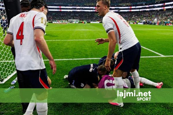 Henderson lëndohet rëndë pas fitores së Anglisë  mbetet në Meksikë për trajtim