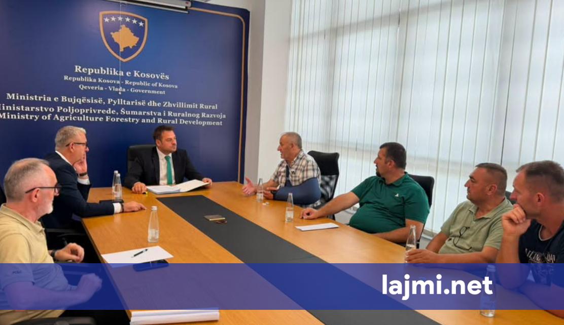 MBPZHR  Fermerët nuk preken nga masat   kontrollet synojnë sigurinë ushqimore dhe treg të drejtë