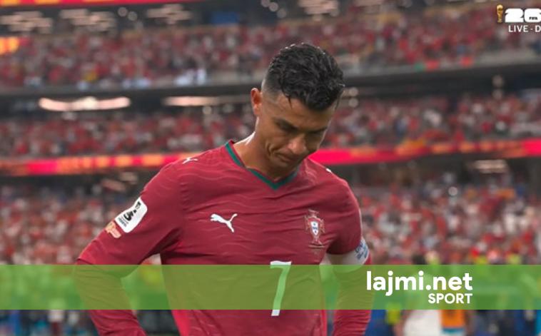 Spanja eliminon Portugalinë  mbyllet ëndrra e Ronaldos