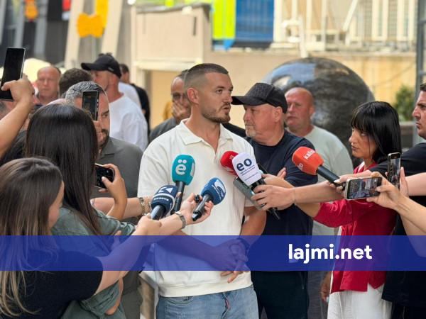Punëtorët e  Prishtina Parking  protestojnë për vonesën e pagave  kërkojnë zgjidhje nga Përparim Rama