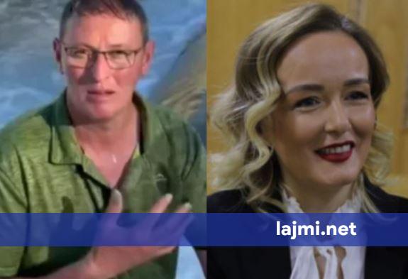 Fermeri ia publikon Adriana Matoshit dokumentin ku vajza e saj u kap me drogë  Ju jeni të helmuar familjarisht