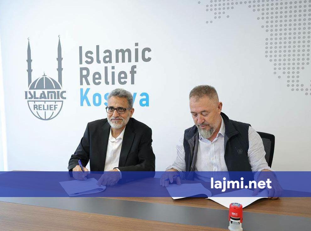 Lushtaku  Fermerët e Skenderajt do të subvencionohen me pajisje bujqësore përmes marrëveshjes me Islamic Relief Kosova